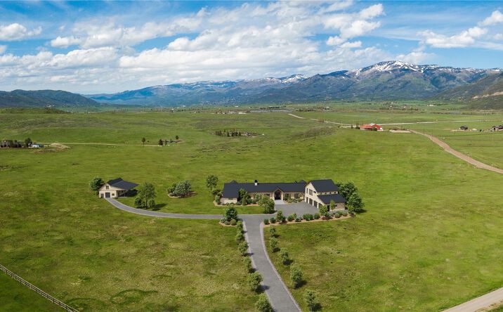 Pictures of Land property located at 30625 County Road 14E, Steamboat Springs, CO 80487 for sales - image #1