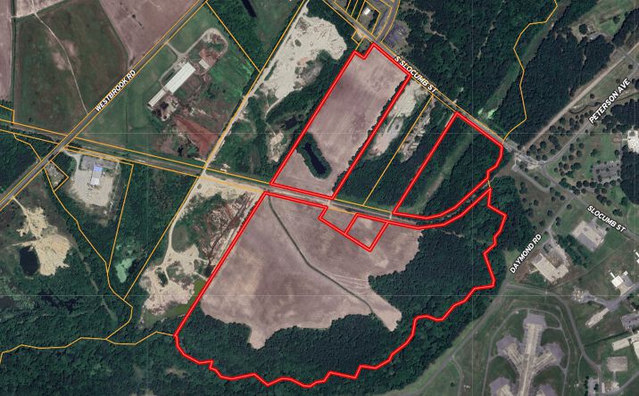 Pictures of Land property located at 2117 S Slocumb St, Goldsboro, NC 27530 for sales - image #1