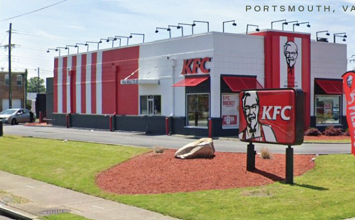 Pictures of Retail property located at 440 Chestnut St, Portsmouth, VA 23704 for sales - image #1