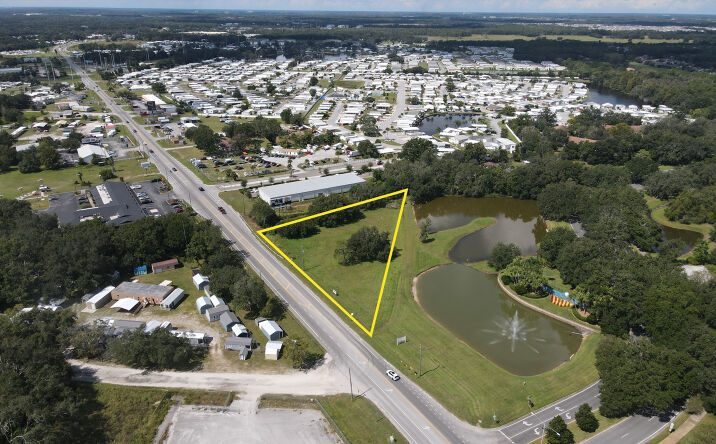Pictures of Land property located at Pure Water Wy, Wesley Chapel, FL 33541 for sales - image #1