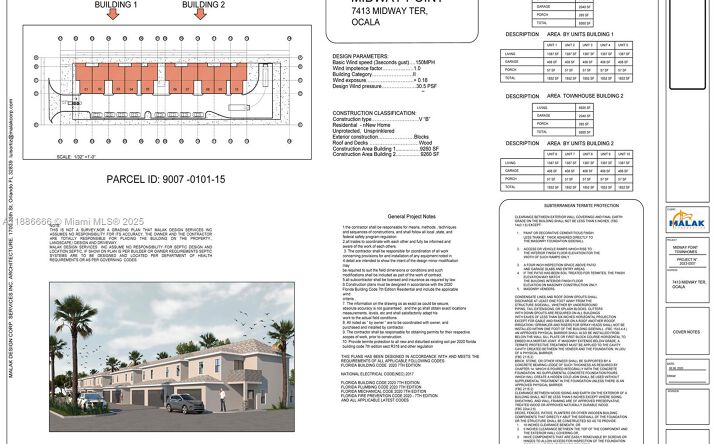 Pictures of Multifamily property located at 000 MIDWAY TE, Ocala, FL 34472 for sales - image #1