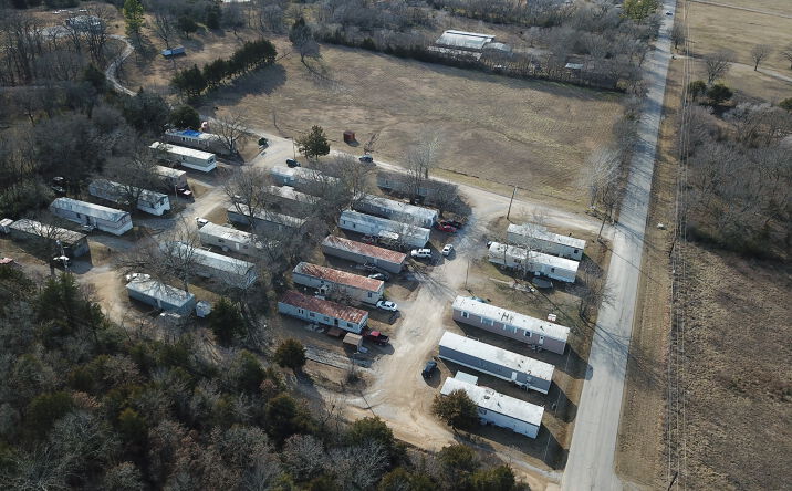 image of property at 710 TEAL ROAD Sapulpa OK 74066