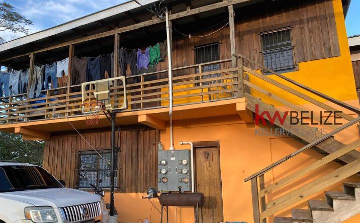 Pictures of Multifamily property located at Belize Apartment Building and Home, Belize, Belize 00000 for sales - image #1