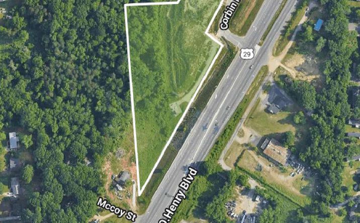 Pictures of Land property located at 4109 Corbin Rd, Greensboro, NC 27405 for sales - image #1