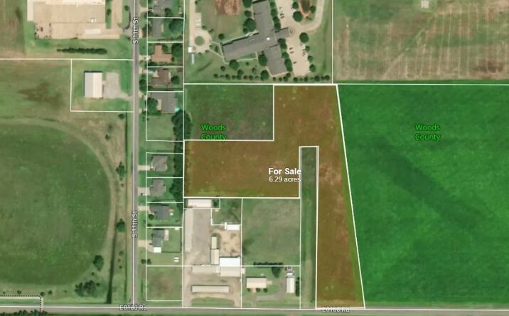 Pictures of Land property located at 26-27N-14W, Alva, OK 73717 for sales - image #1