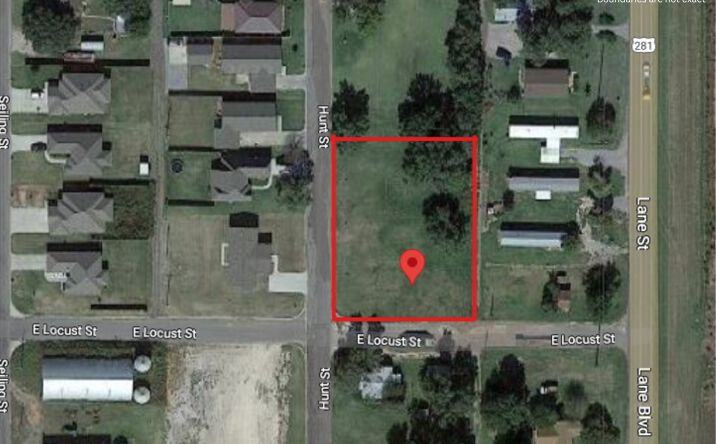 Pictures of Land property located at 728 Hunt St, Alva, OK 73717 for sales - image #1