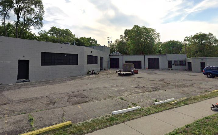 Pictures of Industrial, Retail property located at 550 Cesar E Chavez, Pontiac, MI 48342 for sales - image #1