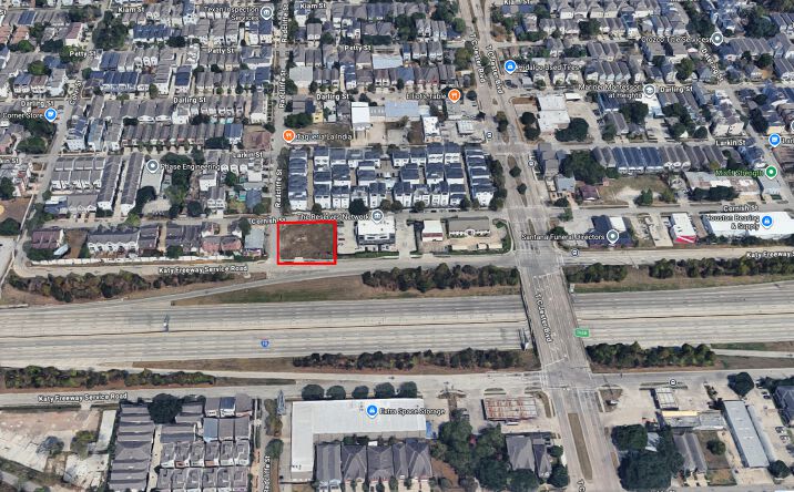 Pictures of Land property located at 2010 Radcliffe St, Houston, TX 77007 for sales - image #1