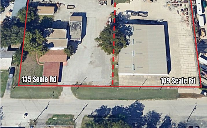 Pictures of Industrial, Office property located at 139 Seale Rd, San Antonio, TX 78219 for sales - image #1