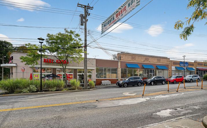 Pictures of Retail property located at 2245 Lee Rd, Cleveland Heights, OH 44118 for sales - image #1