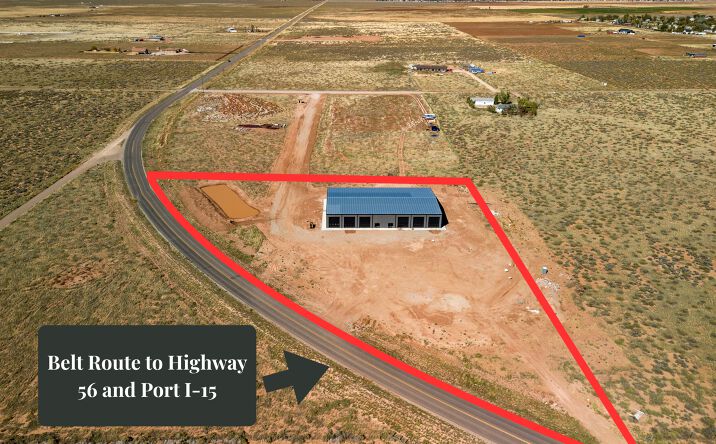 Pictures of Industrial property located at 3709 S 5650 W, Cedar City, UT 84790 for sales - image #1
