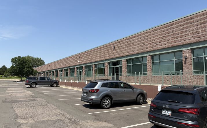 Pictures of Industrial, Office property located at 7318 S Revere Parkway Suite 101A, Centennial, CO 80112 for sales - image #1