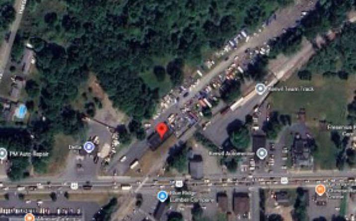 Pictures of Industrial, Retail property located at 745 Rt. 46, Roxbury Twp., NJ 07847 for sales - image #1