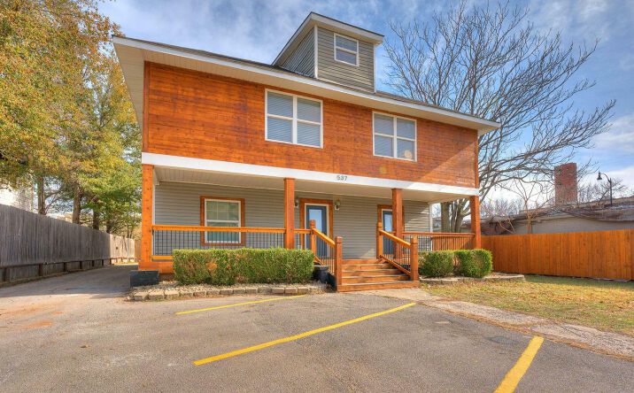 image of property at 537 S UNIVERSITY BLVD Norman OK 73069