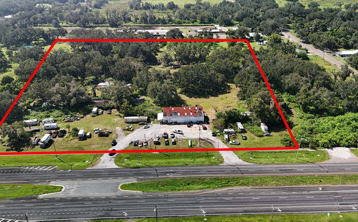 Pictures of Land property located at 4601 Sr 60 W, Plant City, FL 33567 for sales - image #1