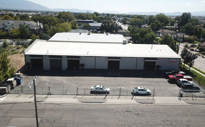Pictures of Industrial, Self Storage property located at 3065 S W Temple St, South Salt Lake, UT 84115 for sales - image #1