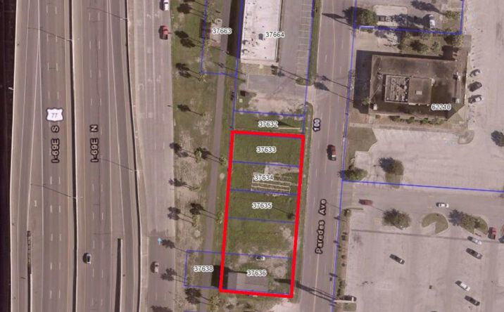 Pictures of Land property located at 124 Paredes Line Rd. # 6 #2-6, Brownsville, TX 78521 for sales - image #1