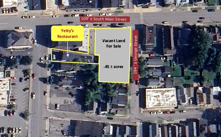 Pictures of Land property located at 110 George St, Herkimer, NY 13350 for sales - image #1