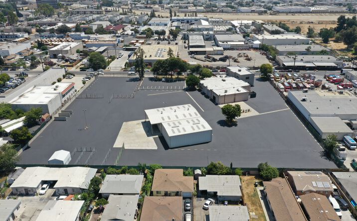 Pictures of Industrial, Land property located at 2649 Stingle Ave, Rosemead, CA 91770 for sales - image #1