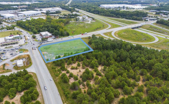 Pictures of Land property located at 7400 Augusta Rd, Piedmont, SC 29673 for sales - image #1