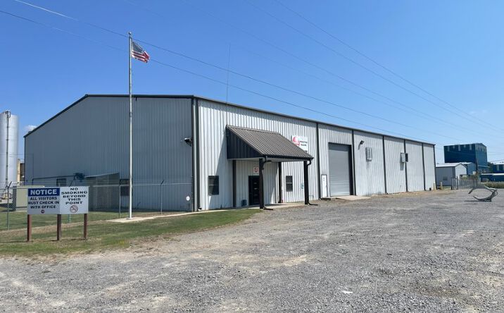 Pictures of Industrial property located at 117 Mac McGoogan Dr, Crossett, AR 71635 for sales - image #1