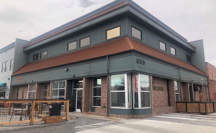 Pictures of Office, Retail property located at 955 S. Virginia, Reno, NV 89502 for sales - image #1