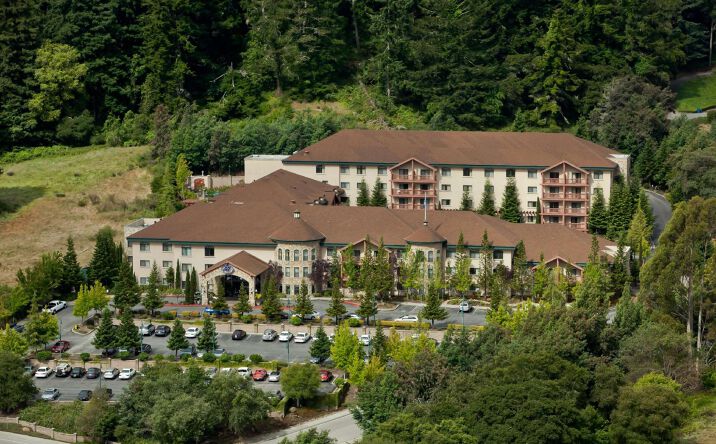 Pictures of Hospitality property located at 6001 La Madrona Dr, Scotts Valley, CA 95060 for sales - image #1