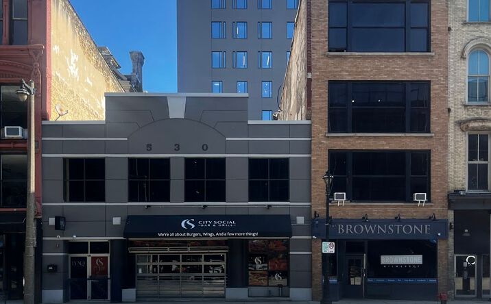 Pictures of Retail, Office property located at 530 N Water St, Milwaukee, WI 53202 for sales - image #1