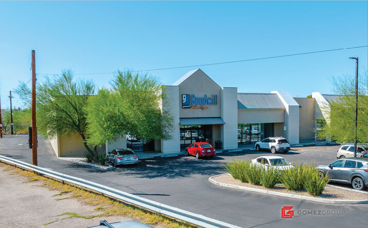 Pictures of Retail property located at 8358 E Broadway Blvd, Tucson, AZ 85710 for sales - image #1