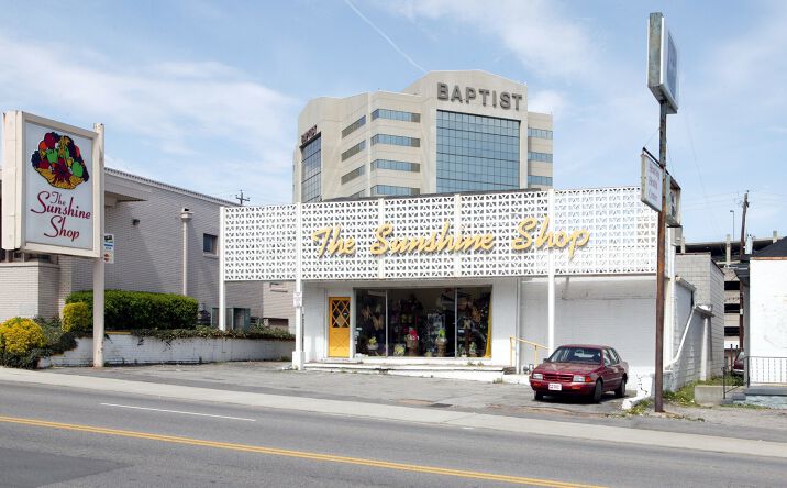 Pictures of Office, Retail, Mixed Use property located at 1912 Church Street, Nashville, TN 37203 for sales - image #1