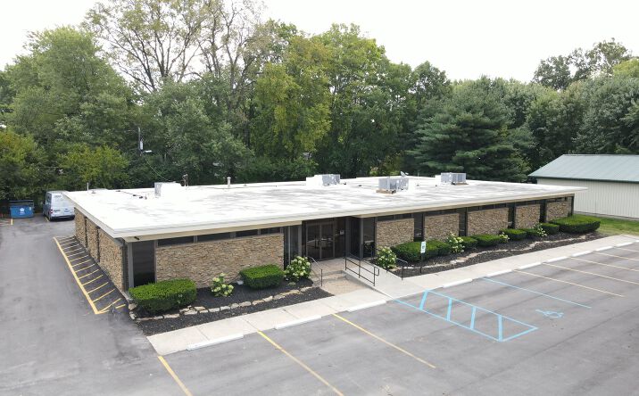 Pictures of Mixed Use, Office, Retail property located at 3045 S Meridian St, Indianapolis, IN 46217 for sales - image #1