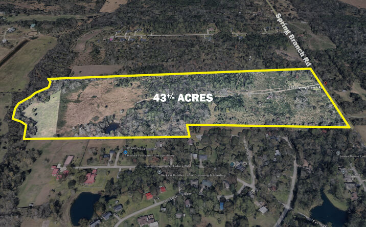 Pictures of Land property located at TBD Spring Branch Rd, Montgomery, TX 77316 for sales - image #1