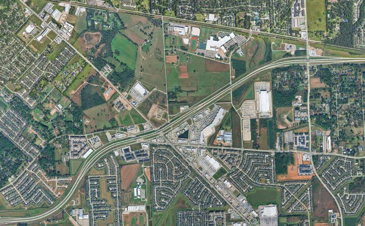 Pictures of Retail, Office, Land property located at Nwc Grand Pkwy & Kuykendahl Rd, Spring, TX 77376 for sales - image #1