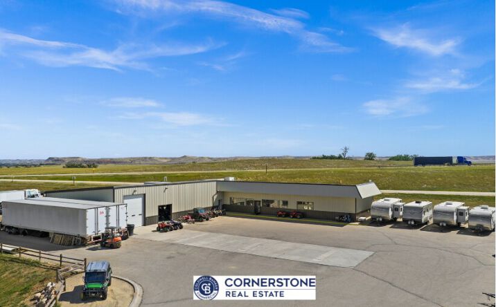 Pictures of Industrial property located at 1121 S Main, Buffalo, WY 82834 for sales - image #1
