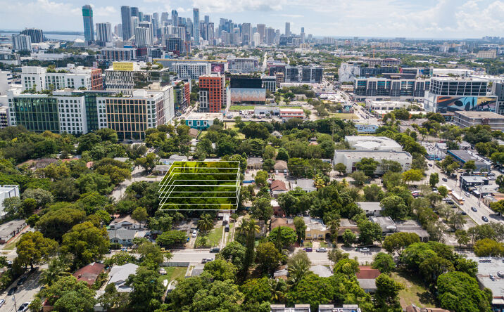 Pictures of Land property located at 107 NW 31 St, Miami, FL 33127, 121 NW 31 St, Miami, FL 33127, 127 NW 31 St, Miami, FL 33127 for sales - image #1