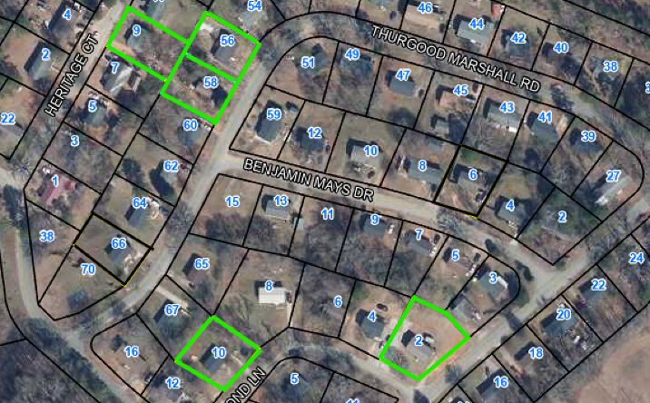 Pictures of Multifamily property located at 121 Saluda St, Cowpens, SC 29330, 56 Thurgood Marshall Rd, Spartanburg, SC 29307, 58 Thurgood Marshall Rd, Spartanburg, SC 29307, 9 Heritage Ct, Spartanburg, SC 29307, 2 Julian Bond Ln, Spartanburg, SC 29307, 10 Julian Bond Ln, Spartanburg, SC 29307 for sales - image #1