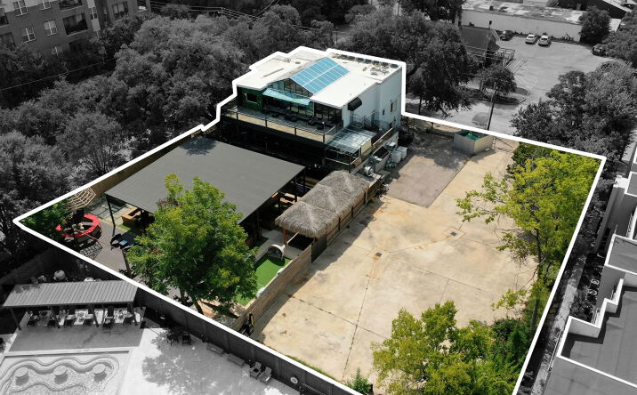 Pictures of Hospitality, Office, Retail property located at 1916 Baldwin St, Houston, TX 77019 for sales - image #1