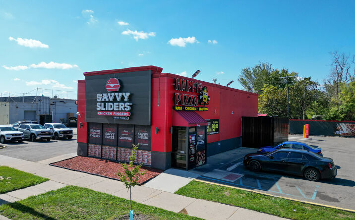 Pictures of Retail property located at 8997 Greenfield Rd, Detroit, MI 48228 for sales - image #1