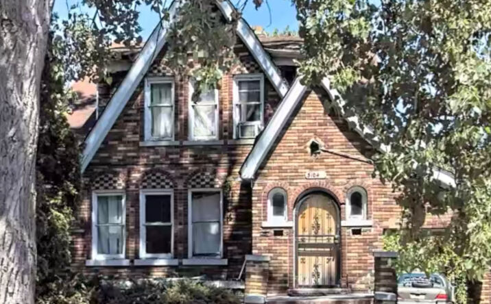 Pictures of Multifamily property located at 5104 Balfour Rd, Detroit, MI 48224 for sales - image #1