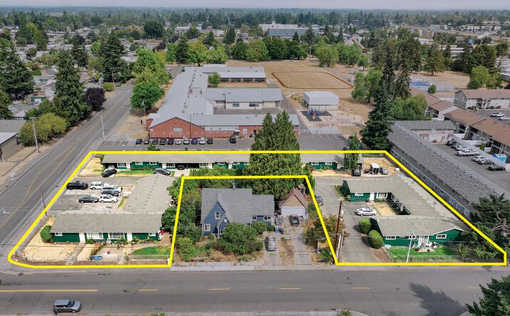 Pictures of Multifamily property located at 1022 Savage Rd NE, Salem, OR 97301 for sales - image #1