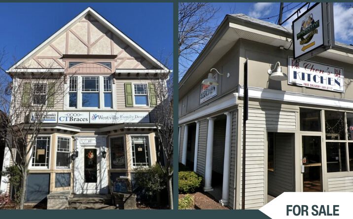 Pictures of Mixed Use, Office, Retail property located at 881 - 883 Whalley Avenue, New Haven, CT 06515 for sales - image #1