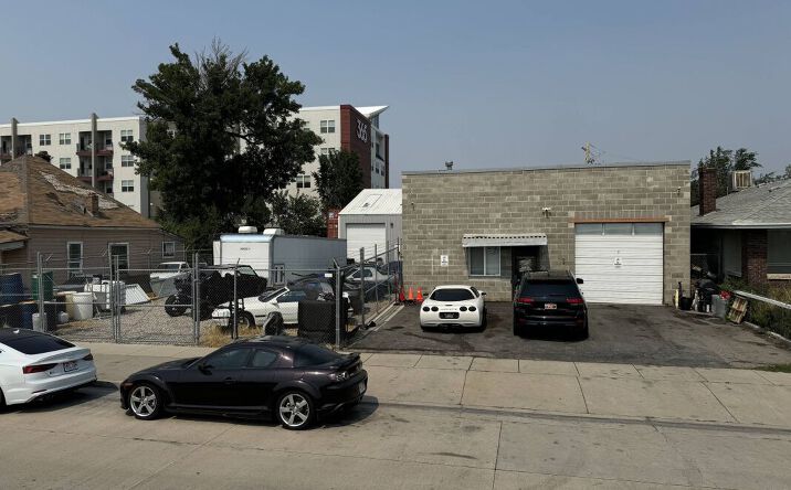 Pictures of Industrial property located at 328 W Lucy Ave, Salt Lake City, UT 84101 for sales - image #1