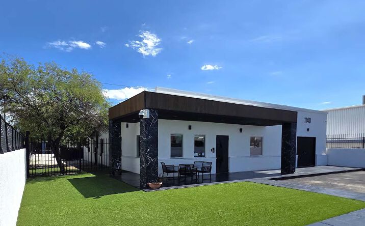 Pictures of Retail, Office, Industrial property located at 1140 N Rosemont Blvd., Tucson, AZ 85712 for sales - image #1