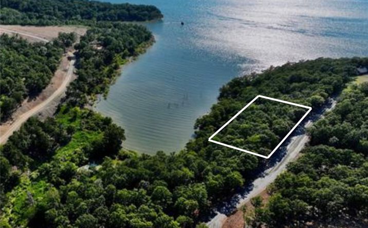 Pictures of Land property located at 247 Patriot Pointe, Eufaula, OK 74432 for sales - image #1