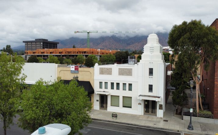 Pictures of Office property located at 51 E Huntington Dr, Arcadia, CA 91006 for sales - image #1