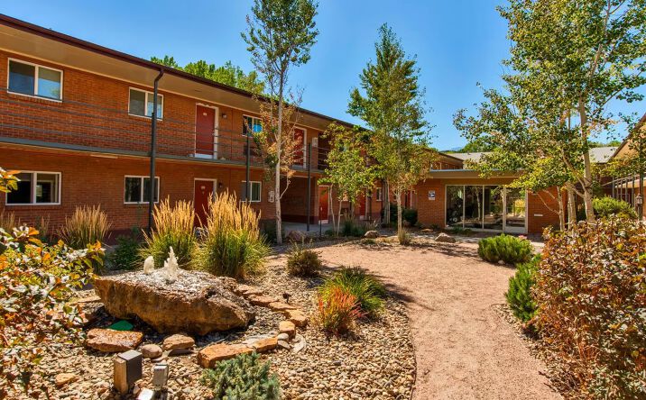 Pictures of Multifamily property located at 3210 North Chestnut Street, Colorado Springs, CO 80907 for sales - image #1