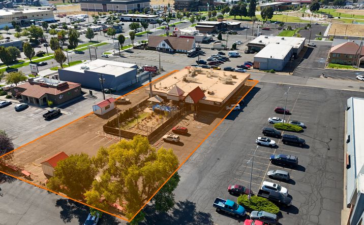 Pictures of Retail property located at 20 N Raymond Rd, Spokane Valley, WA 99206 for sales - image #1