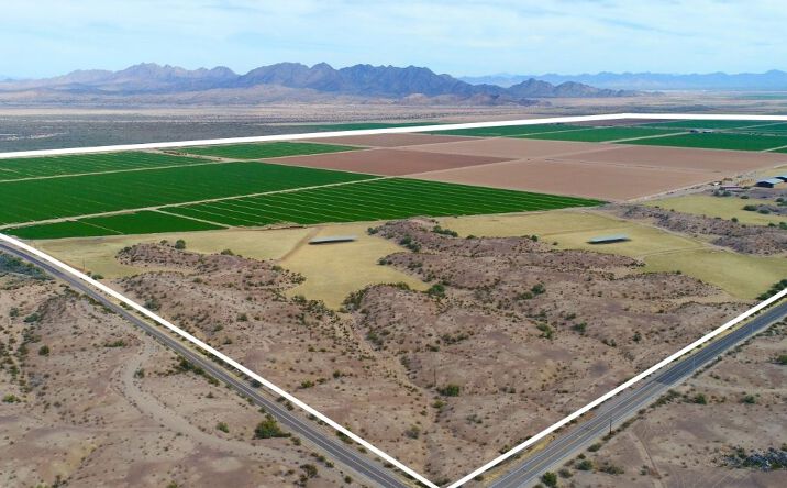 Pictures of Land property located at 33706 Watermelon Rd, Gila Bend, AZ 85337 for sales - image #1