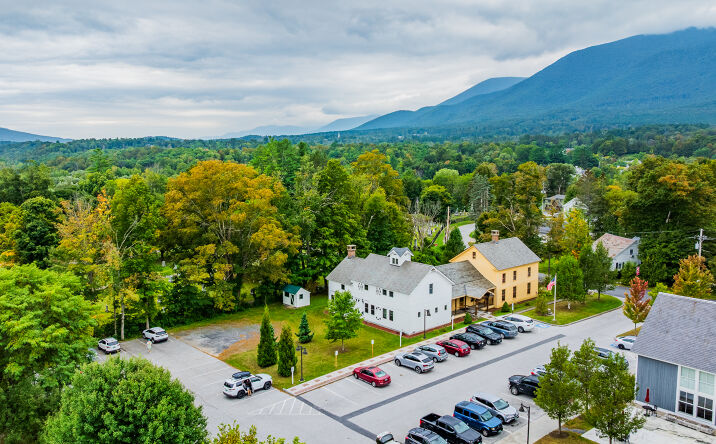 Pictures of Office, Retail property located at 114 Cemetery Ave, Manchester, VT 05255 for sales - image #1