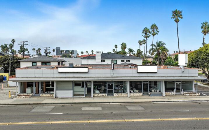 Pictures of Office, Retail property located at 901 S Pacific Coast Highway, Redondo Beach, CA 90277 for sales - image #1